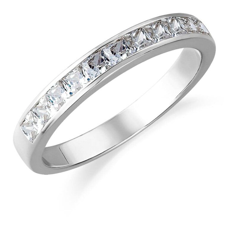 Rhapsody Eternity Band in the Tru-Diamonds range, Tru-Diamonds™