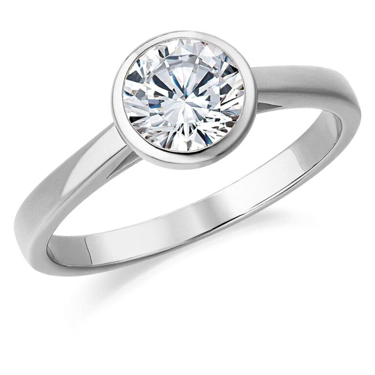 Eve's Eternity Band in the Tru-Diamonds range, Tru-Diamonds™