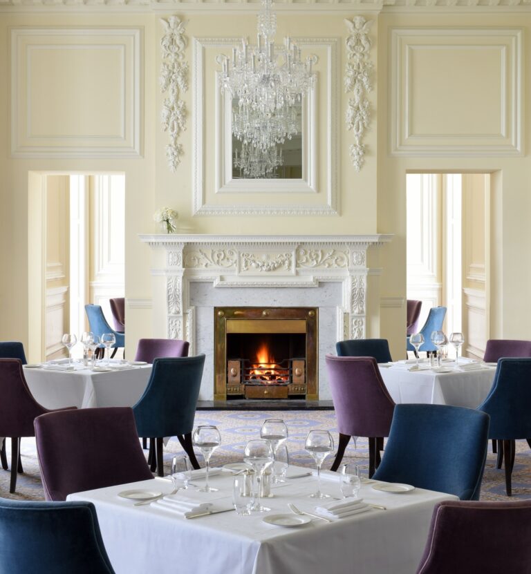 The 1906 restaurant, Trump Turnberry
