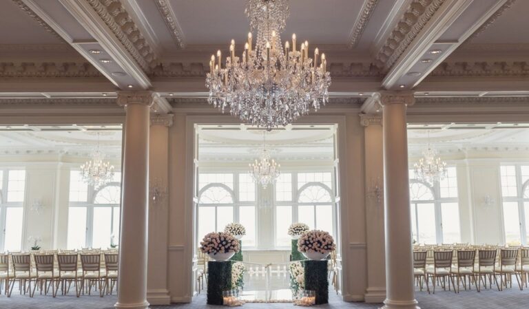 The Crystal Room, Trump Turnberry
