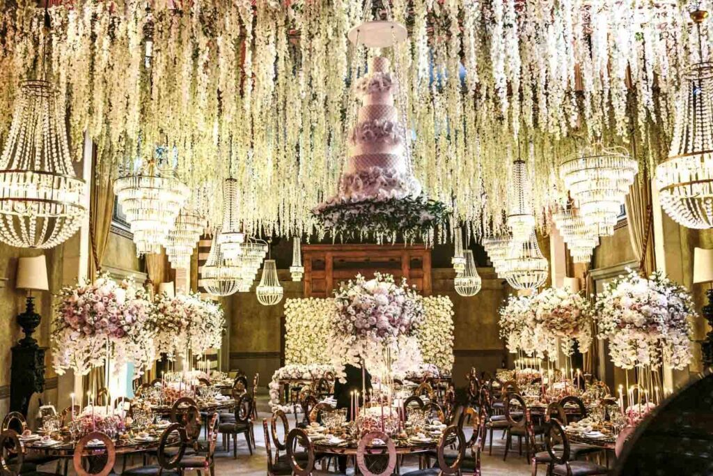 Tuscan Wedding Cakes