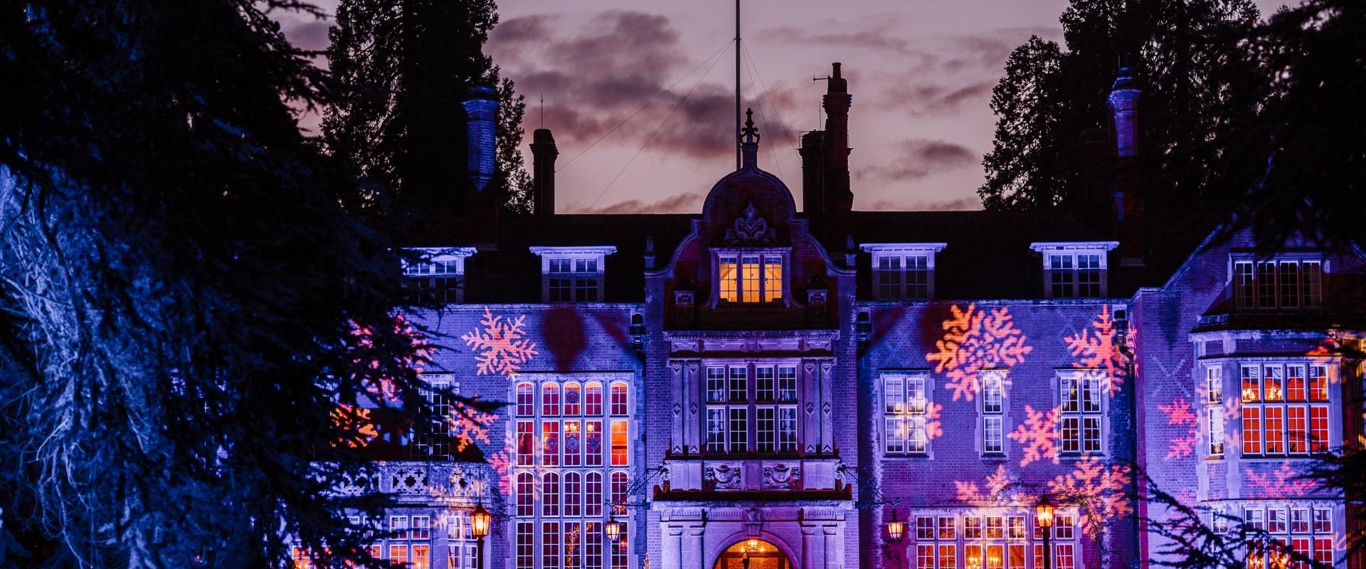 , Tylney Hall Hotel