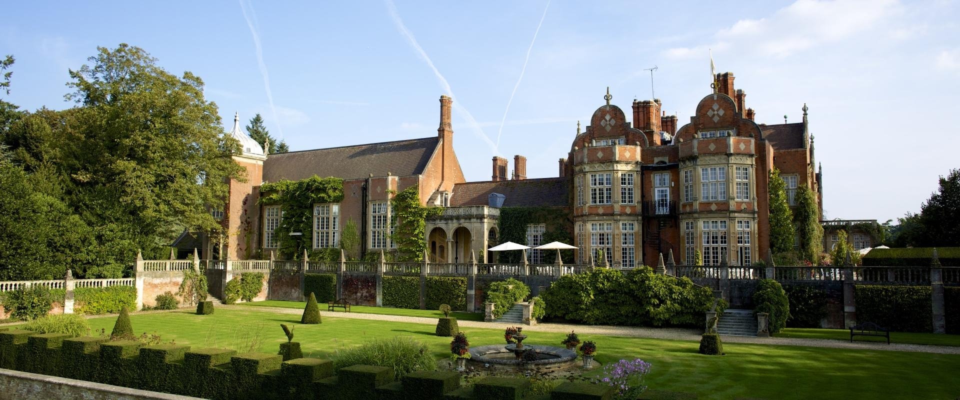 , Tylney Hall Hotel