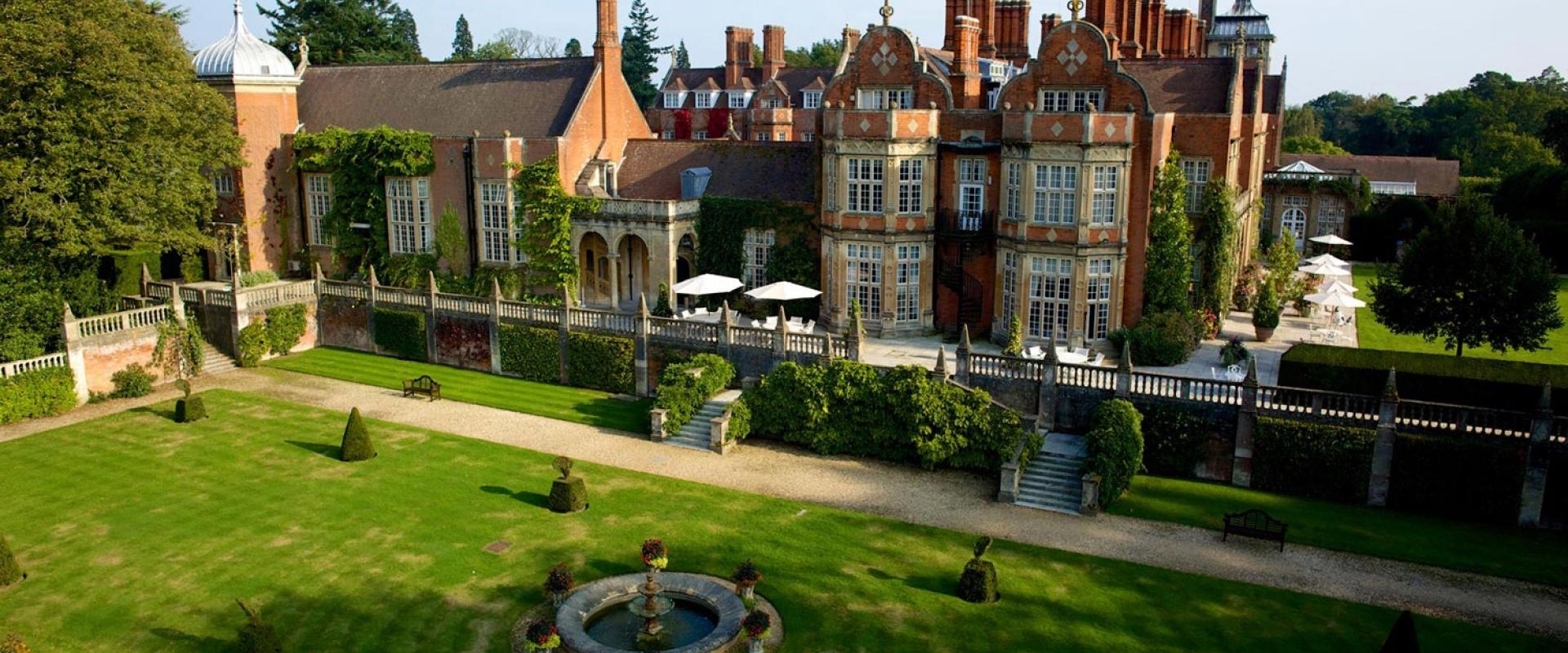 , Tylney Hall Hotel