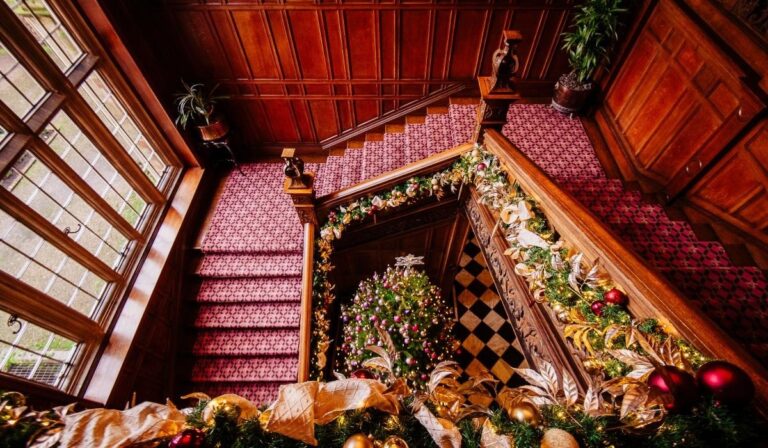 , Tylney Hall Hotel