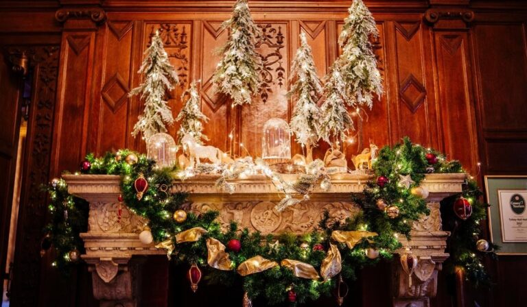 , Tylney Hall Hotel
