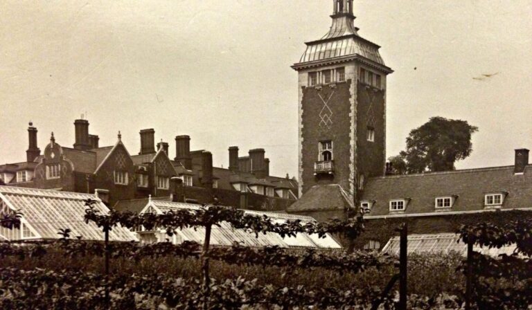 , Tylney Hall Hotel