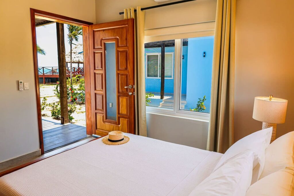 2 Bedroom Penthouse Beachfront