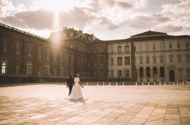 A celebration in Italy, Un Giorno Un Sogno