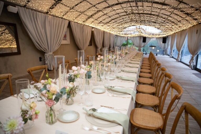 Wedding styling, Un Giorno Un Sogno