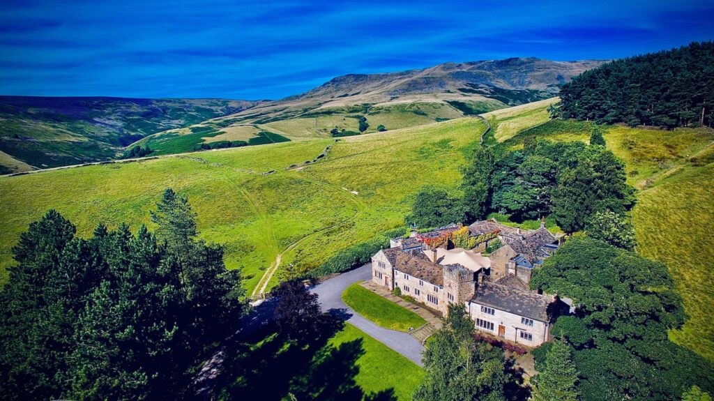 Upper House Hayfield