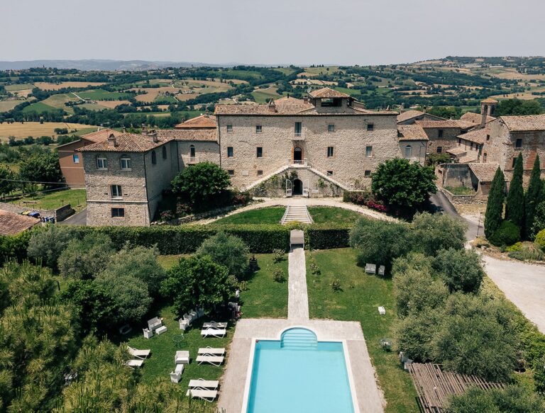 Castello di Montignano
