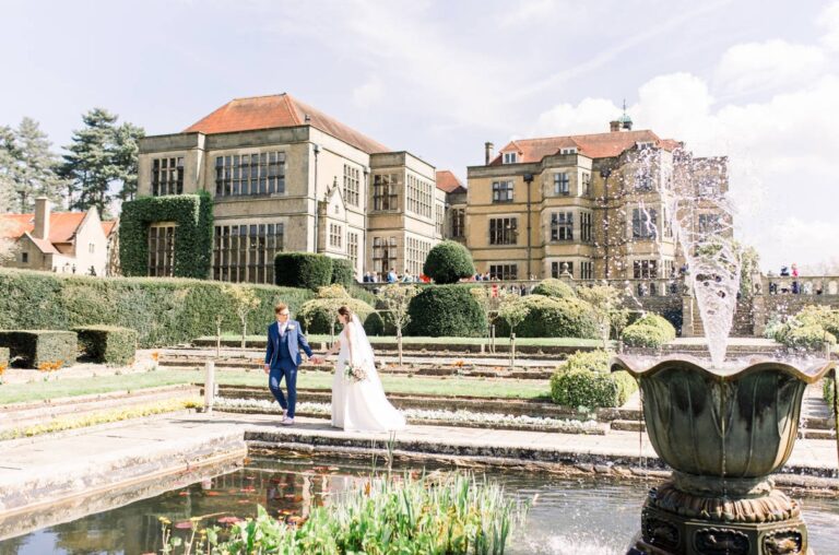 Fanhams Hall
