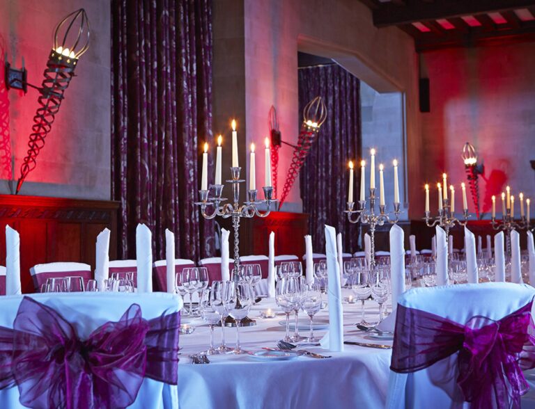Fanhams Hall