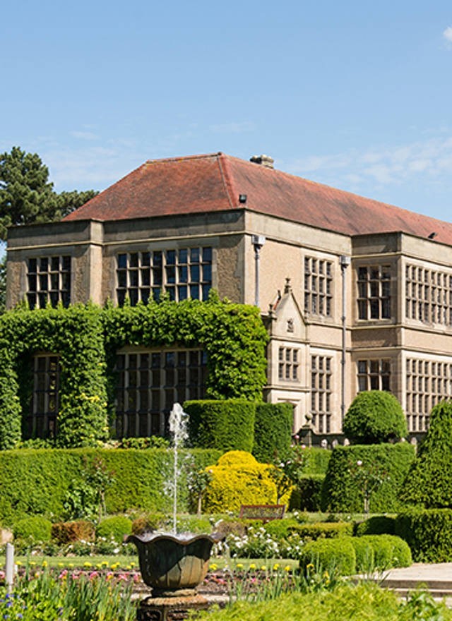 Fanhams Hall Hotel