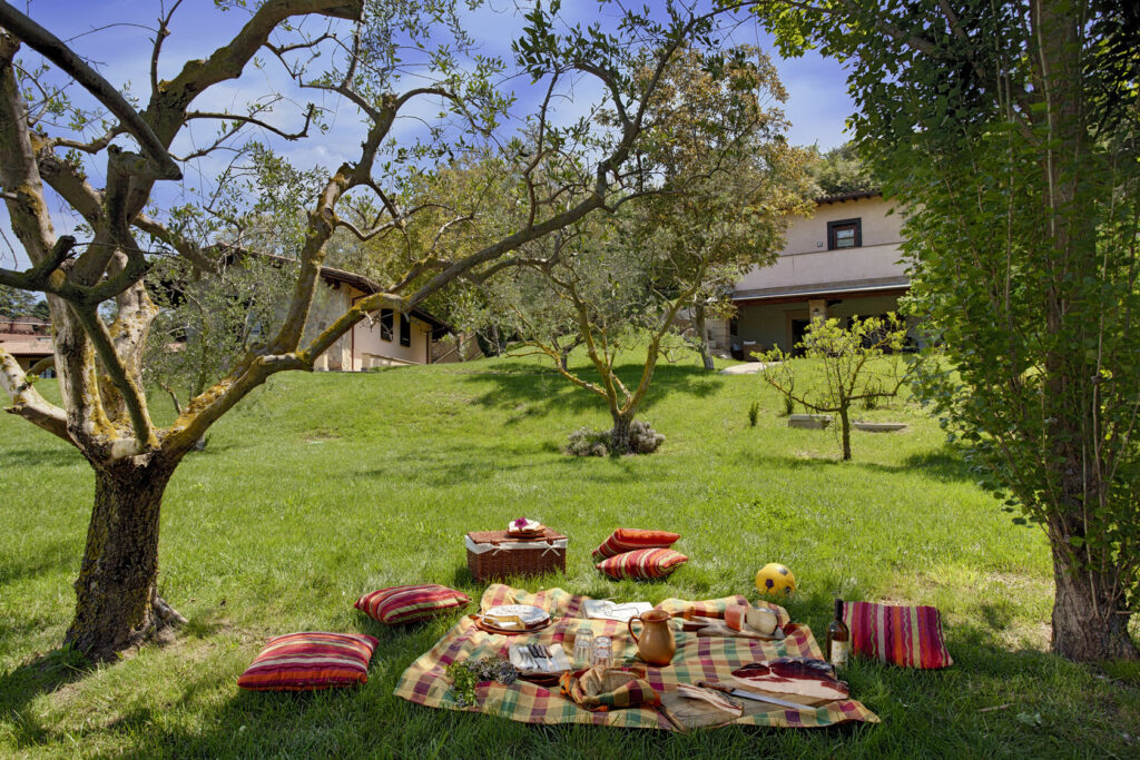Ceremonies in the grounds, the town or on the beach