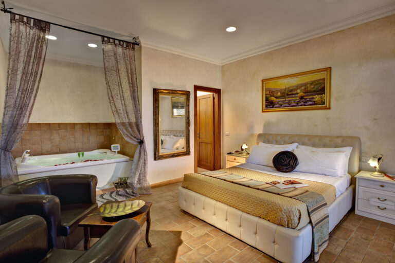The Junior Suite Peperoncino, Valle del Marta