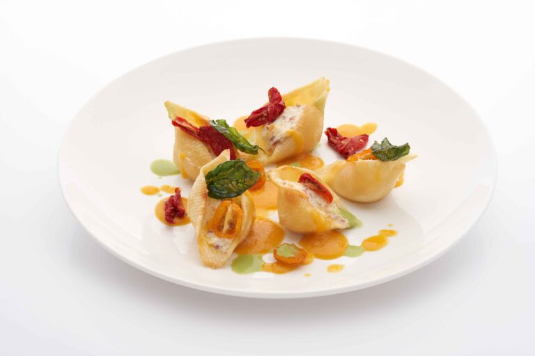 Campanian Pasta, Villa Balke