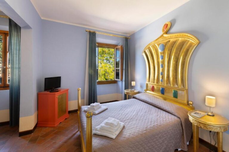 Matrimoniale Comfort, Villa Castiglione
