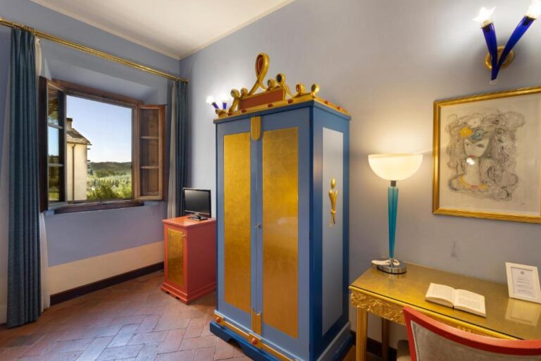 Matrimoniale Deluxe, Villa Castiglione