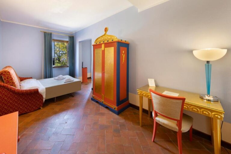 Matrimoniale Deluxe, Villa Castiglione