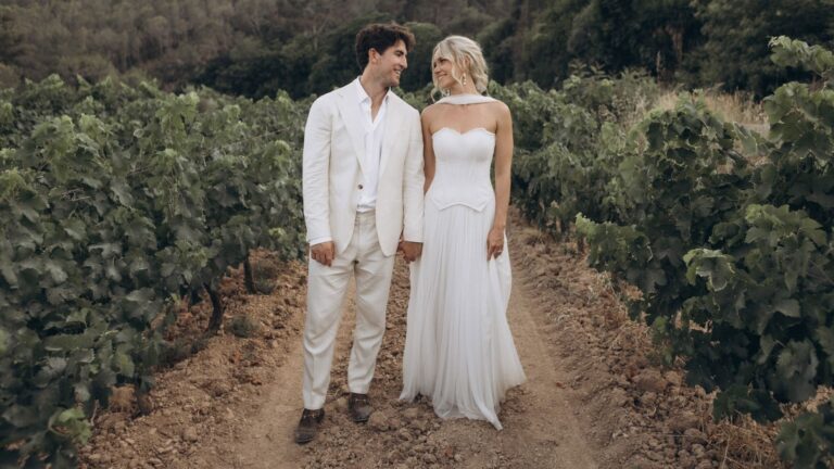 In the Vineyard, Villa Catalina