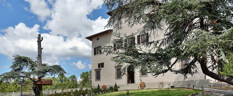 Villa D'Arte Agriresort