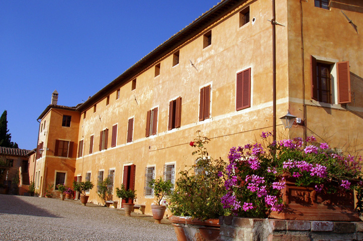Villa di Catignano