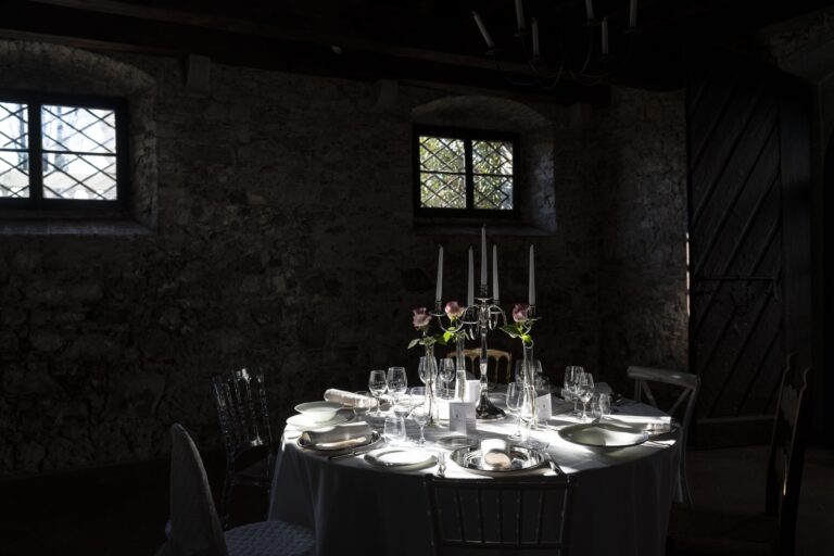Barchessa & Wine Cellars