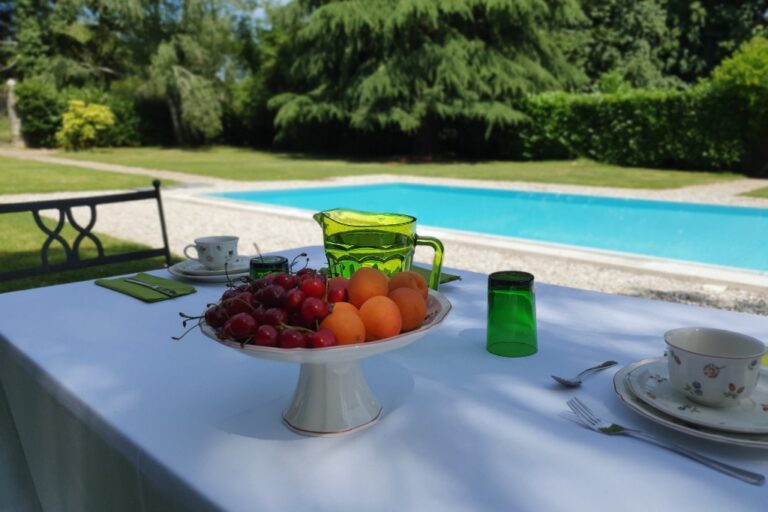The Poolside, Villa Gallici Deciani