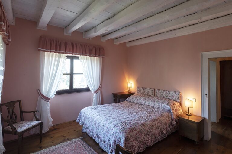 A Double Room, Villa Gallici Deciani