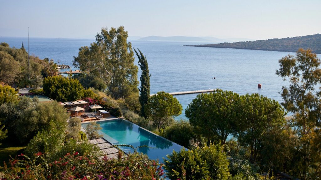 Villa Maçakızı Bodrum