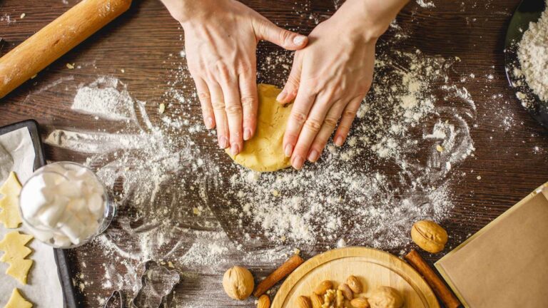 A cooking class at the villa, Villa Mangiacane