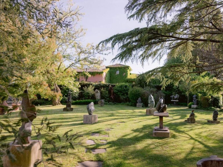 Shona sculpture garden