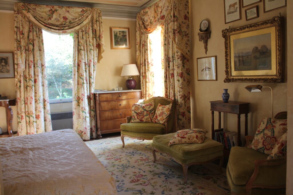 The Villa Bedrooms