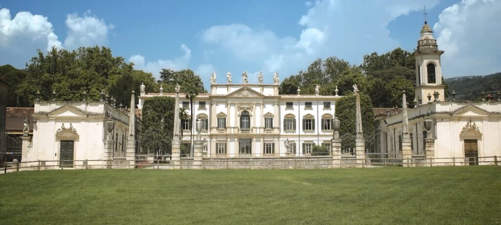 Villa Mosconi Bertani