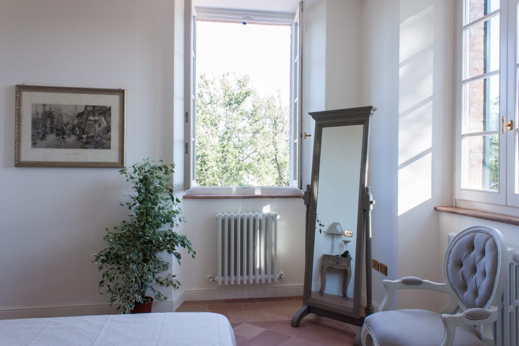 Light-Filled Bedrooms