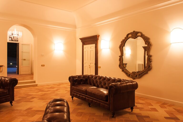 The Drawing Room, Villa Nena