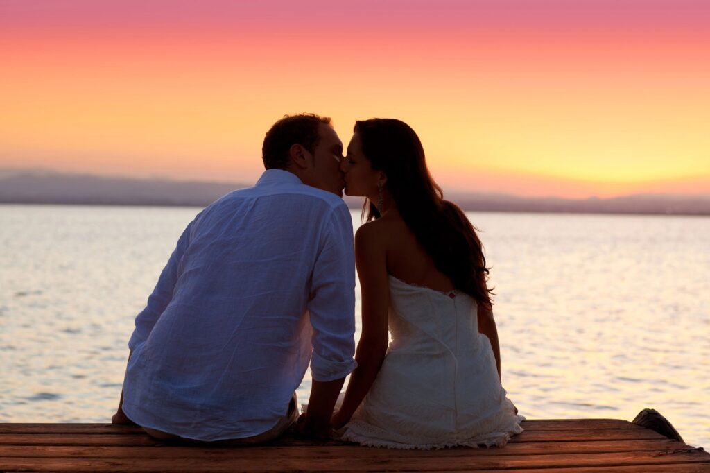 Weddings by the lake