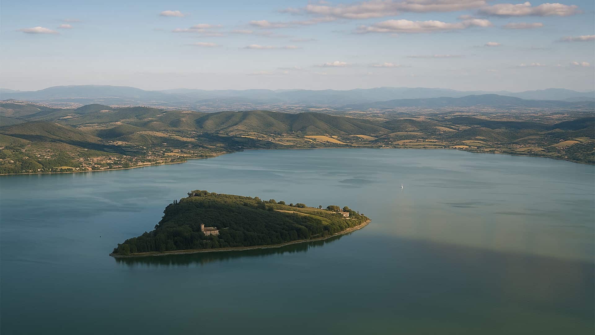 Villa Polvese Resort and Oil Farm