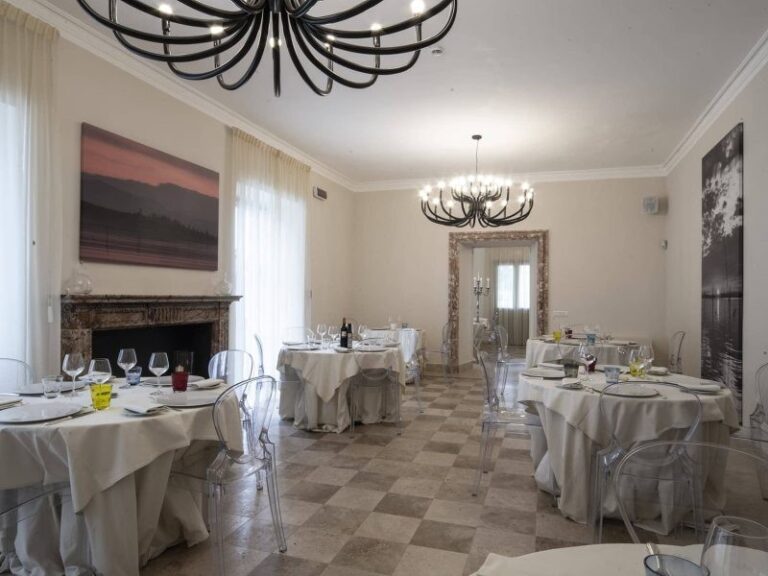 Villa Polvese Resort and Oil Farm