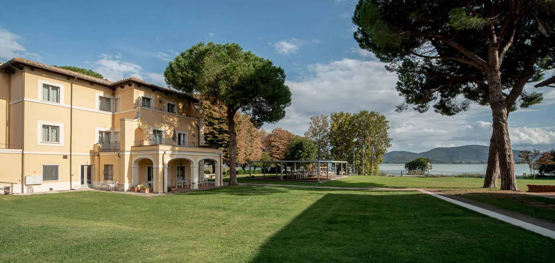 Villa Polvese Resort and Oil Farm