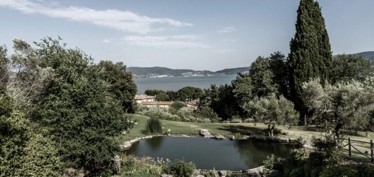 Villa Polvese Resort and Oil Farm