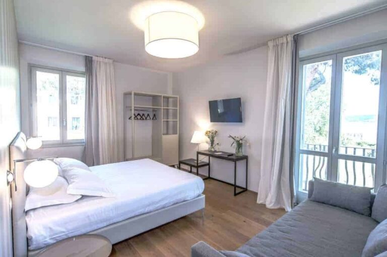 , Villa Polvese Resort and Oil Farm