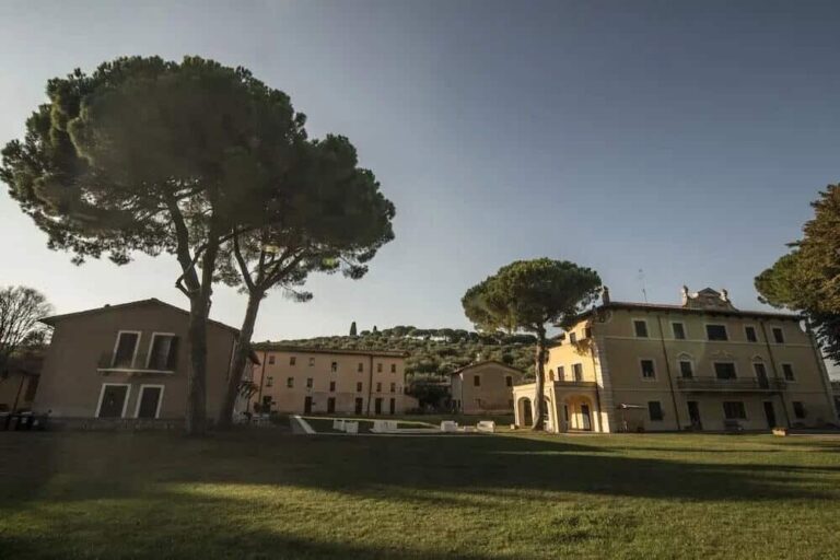 , Villa Polvese Resort and Oil Farm