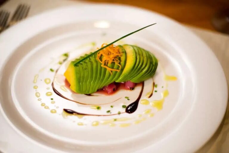 Food prepared by a private chef at the villa, Villa Punto de Vista