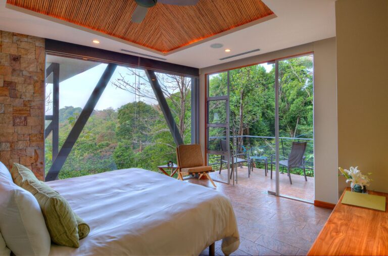 Green Room, Villa Punto de Vista