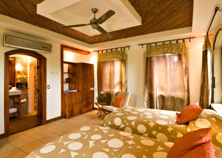 Guest Cottage, Undersea Room, Villa Punto de Vista