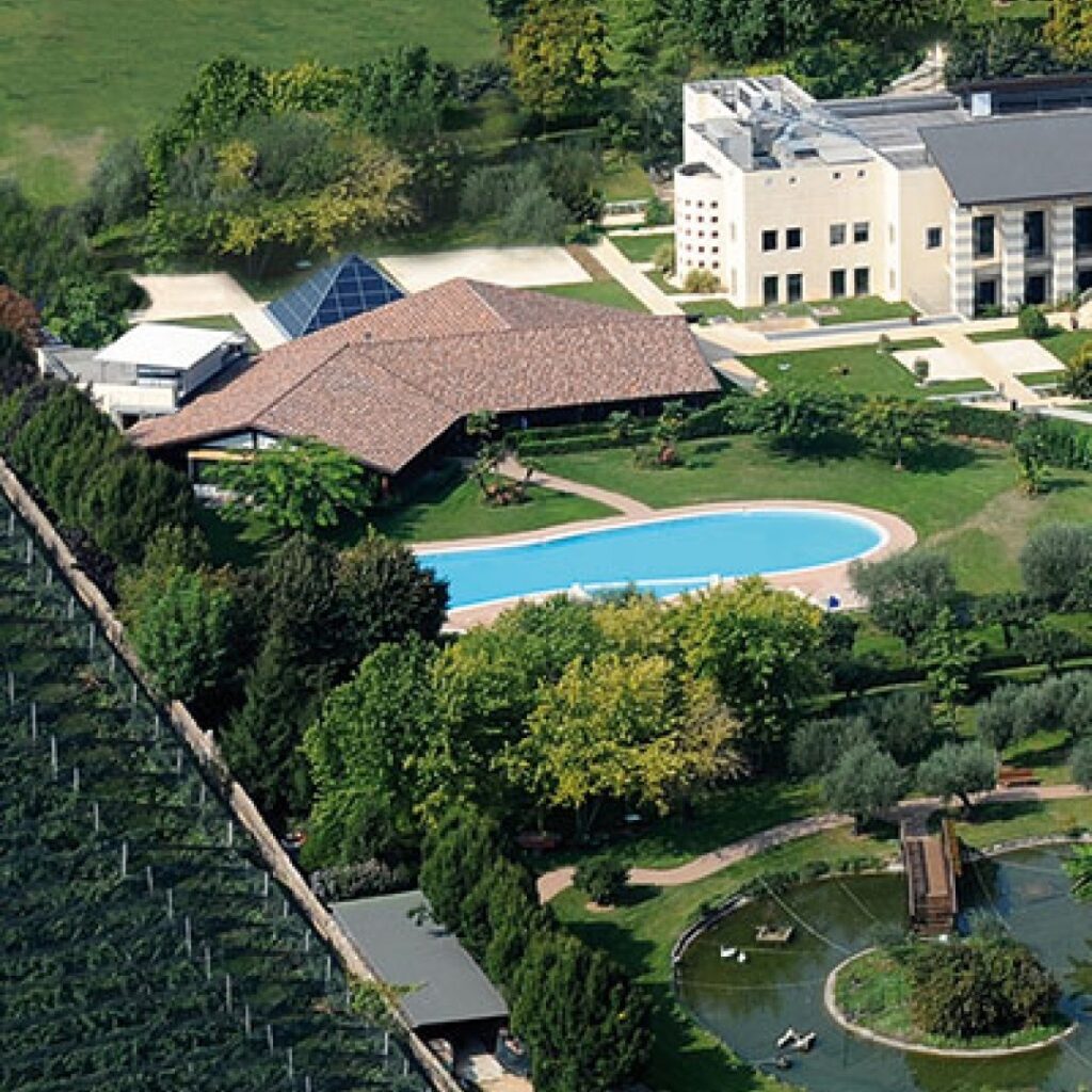 A spa for the day after