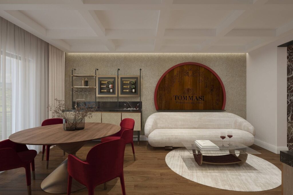 Wine & SPA Suite, photograph 1